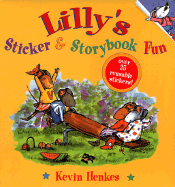 Lilly's Sticker & Storybook Fun