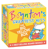 Boynton's Greatest Hits: Volume 2/The Going-To-Bed Book; Horns to Toes; Opposites; But Not the Hippopotamus