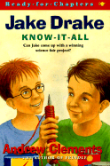 Jake Drake: Know-It-All