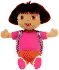 Dora's Backpack Book