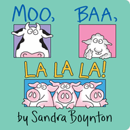 Moo, baa, la la la