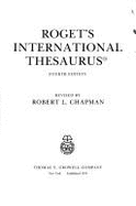 ISBN 9780690000108 product image for rogets international thesaurus | upcitemdb.com