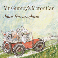Mr. Gumpy's Motor Car