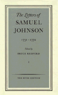 The Letters of Samuel Johnson
