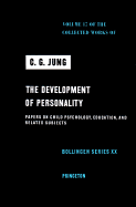 Collected Works of C.G. Jung, Volume 17: Development of Personality