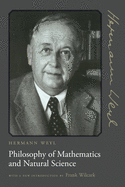 Philosophy of mathematics and natural science.