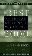 The Best American Science Writing 2000: The Best American Science Writing 2000
