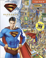 Superman Returns: Official Movie Book