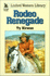 Rodeo Renegade