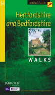 Hertfordshire and Bedfordshire