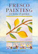 fresco painting for home and garden