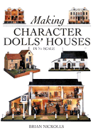 making character dolls houses in 1 12 scale