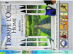 trompe loeil for the home over 25 step by step projects for every area of t