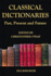 Classical Dictionaries: Past, Present and Future
