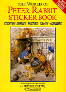 The World of Peter Rabbit Sticker Book