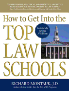 How to Get Into the Top Law Schools