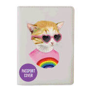 ISBN 9780735355491 product image for berkley bestiary rainbow kitten passport cover | upcitemdb.com
