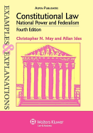 Constitutional Law: National Power and Federalism