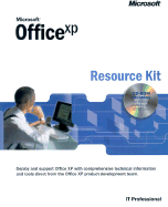 Microsoft Office XP Resource Kit