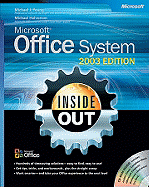 Microsoft(r) Office System Inside Out -- 2003 Edition