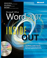 Microsoft(r) Office Word 2007 Inside Out