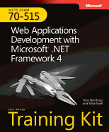McTs Self-Paced Training Kit (Exam 70-515): Web Applications Development with Microsoft(r) .Net Framework 4