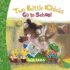 Two Little Chicks Go to School
