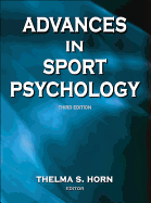 Advances in Sport Psychology
