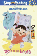 Boo on the Loose (Disney/Pixar Monsters, Inc.)