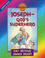 New Joseph Gods Superhero Genesis 37 50