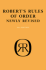 Robert's Rules of Order 10th Edition