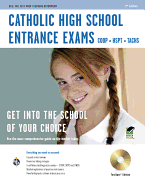 catholic high school entrance exams w cd rom 2nd ed