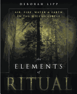 The Elements of Ritual: Air, Fire, Water & Earth in the Wiccan Circle