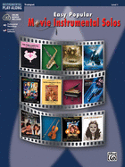 Easy Popular Movie Instrumental Solos: Trumpet