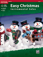 easy christmas instrumental solos level 1 clarinet