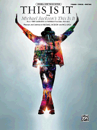 This Is It: From Michael Jackson's This Is It, Sheet