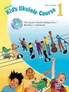 alfreds kids ukulele course 1 the easiest ukulele method ever book and cd
