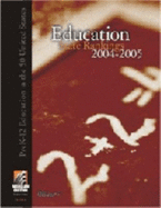 Education State Rankings: Pre K-12 Education in the 50 United States
