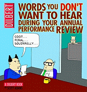 Words you Don't Want to Hear During your  Annual Performance Review