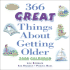 366 Great Things About Getting Older Calendar