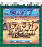 Argyle Sweater 2011 Weekly Calendar