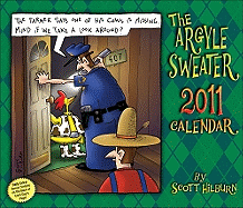 Argyle Sweater 2011 Calendar