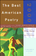 Best American Poetry 2000