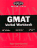 Kaplan GMAT Verbal Workbook