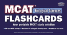 MCAT Biological Sciences Flashcards