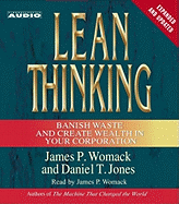 Lean Thinking: Banish Waste and Create Wealth in Your Corporation, 2nd Ed