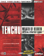 Tenchu: Wrath of Heaven Official Strategy Guide Bart G. Farkas and BradyGames