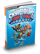 New Skylanders Trap Team Signature Series Strategy Guide