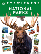 ISBN 9780744069730 product image for eyewitness national parks | upcitemdb.com