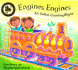 Engines Engines: A Colourful Counting Book